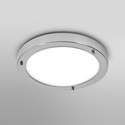 Osram - Bathroom ceiling light BATHROOM CLASSIC 1xE27/15W/230V Ø 31 cm IP44