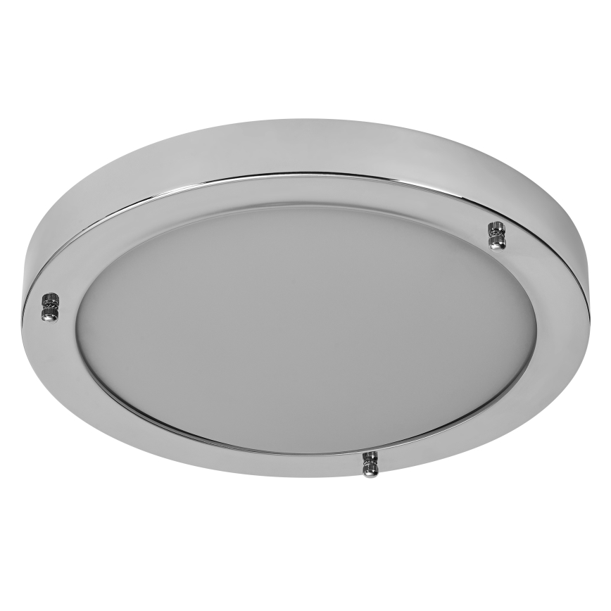 Osram - Bathroom ceiling light BATHROOM CLASSIC 1xE27/15W/230V Ø 31 cm IP44