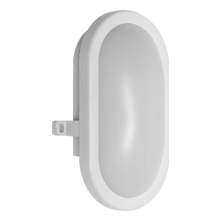 Osram - BULKHEAD LED Outdoor Wall Light, 11 W, 230 V, IP54, White