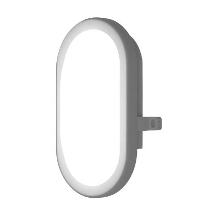 Osram - BULKHEAD LED Outdoor Wall Light, 11 W, 230 V, IP54, White