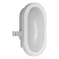 Osram - BULKHEAD LED Outdoor Wall Light LED/6W/230V IP54 White