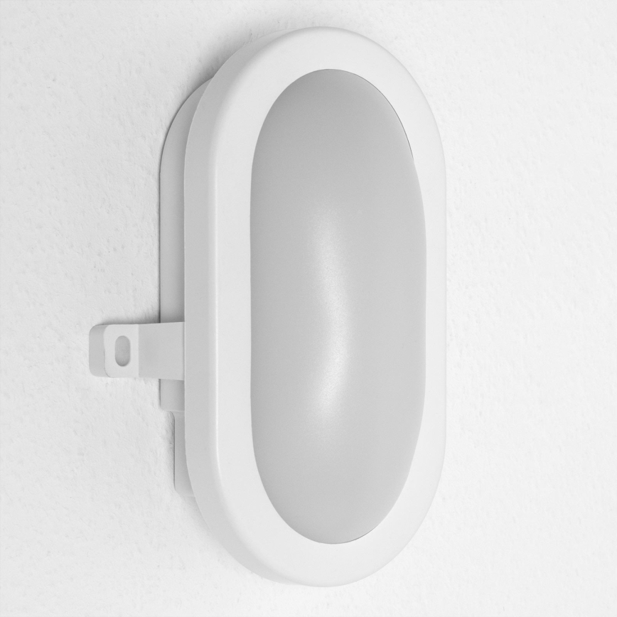 Osram - BULKHEAD LED Outdoor Wall Light LED/6W/230V IP54 White
