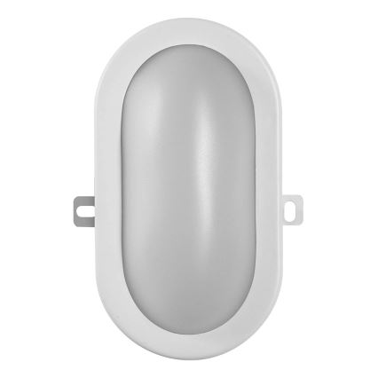 Osram - BULKHEAD LED Outdoor Wall Light LED/6W/230V IP54 White
