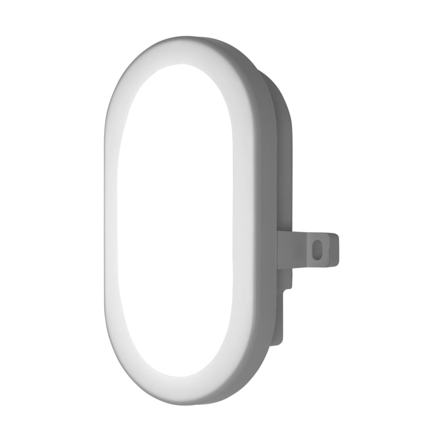 Osram - BULKHEAD LED Outdoor Wall Light LED/6W/230V IP54 White