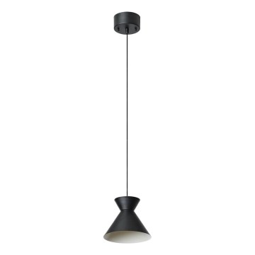 Osram - Cable-hung pendant DECOR WAIST 1xE27/40W/230V black