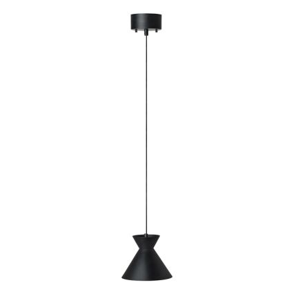 Osram - Cable-hung pendant DECOR WAIST 1xE27/40W/230V black