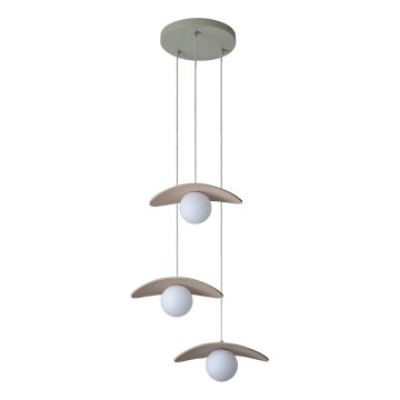 Osram - Cable pendant DECOR PEARL 3xG9/5W/230V beige