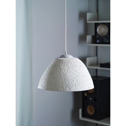 Osram - Cable-suspended pendant CAMEL BELL 1xE27/9W/230V Ø 37.5 cm