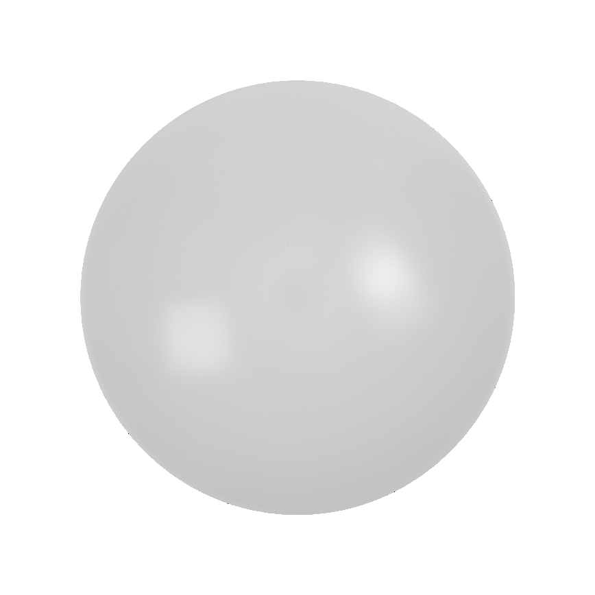 Osram - CEILING ESSENTIAL ceiling light 2xE27/25W/230V Ø 35 cm white