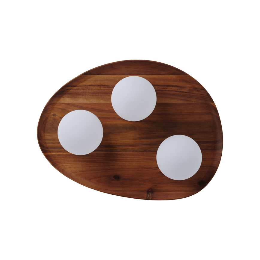 Osram - Ceiling light ACACIA NEST 3xG9/5W/230V acacia