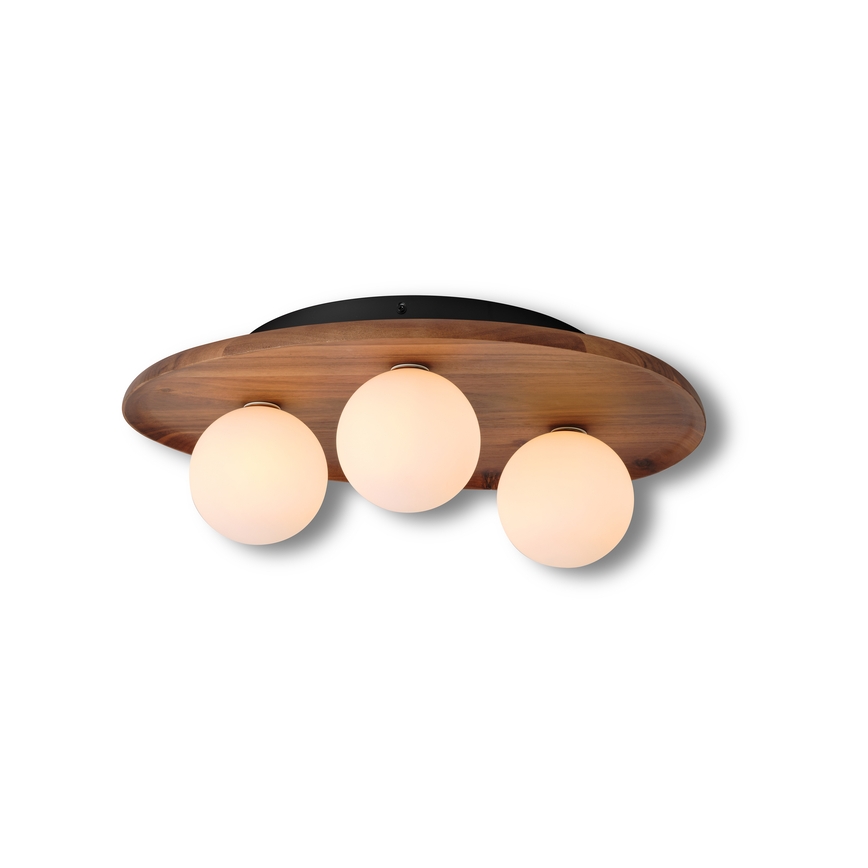 Osram - Ceiling light ACACIA NEST 3xG9/5W/230V acacia