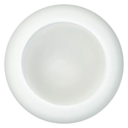 Osram - Ceiling light ORBIS MILAN 2xE27/10W/230V dia. 30,5 cm black
