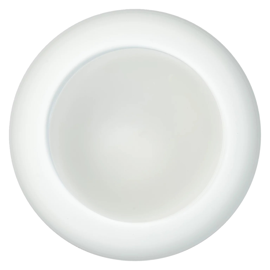 Osram - Ceiling light ORBIS MILAN 2xE27/10W/230V dia. 30,5 cm black