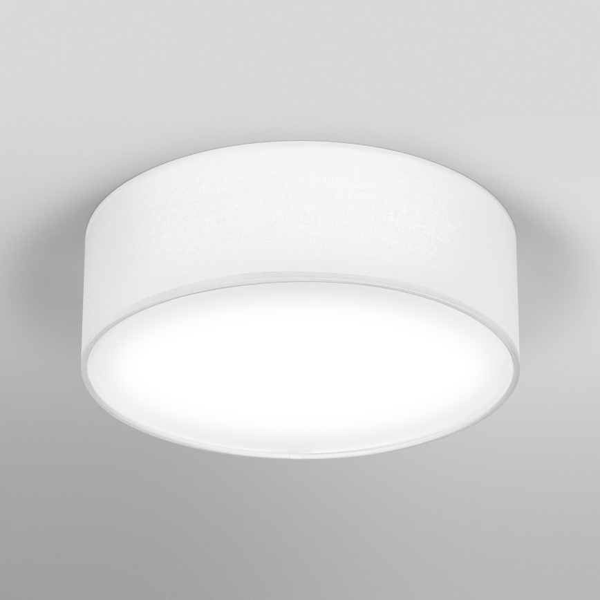 Osram - Ceiling light ORBIS PARIS 1xE27/25W/230V dia. 30 cm white