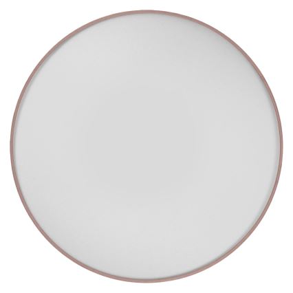 Osram - Ceiling light ORBIS PARIS 2xE27/25W/230V Ø 40 cm brown