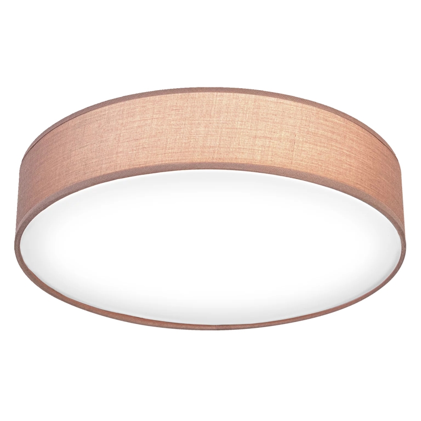 Osram - Ceiling light ORBIS PARIS 2xE27/25W/230V Ø 40 cm brown