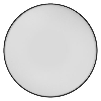 Osram - Ceiling light ORBIS PARIS 3xE27/25W/230V Ø 48 cm black
