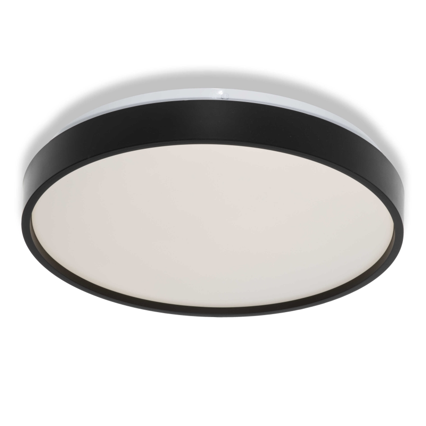 Osram - CEILING LUXO LED ceiling light, 18 W, 230 V, Ø 32 cm, black