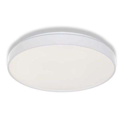 Osram - LED Ceiling Light with Dusk Sensor CEILING LUXO LED/24W/230V dia. 38 cm white