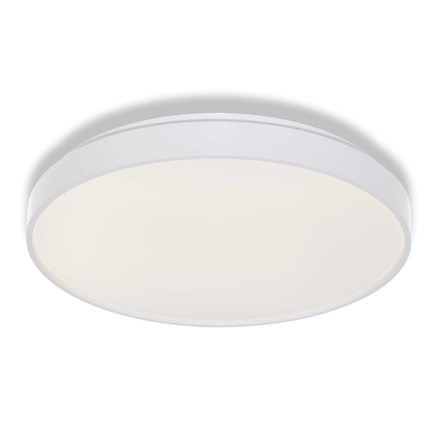 Osram - LED Ceiling Light with Dusk Sensor CEILING LUXO LED/24W/230V dia. 38 cm white