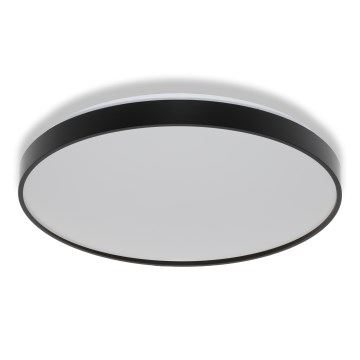 Osram - CEILING LUXO LED Ceiling Light, 36W, 230V, Ø 49 cm, Black