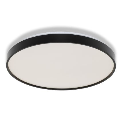 Osram - CEILING LUXO LED Ceiling Light, 36W, 230V, Ø 49 cm, Black