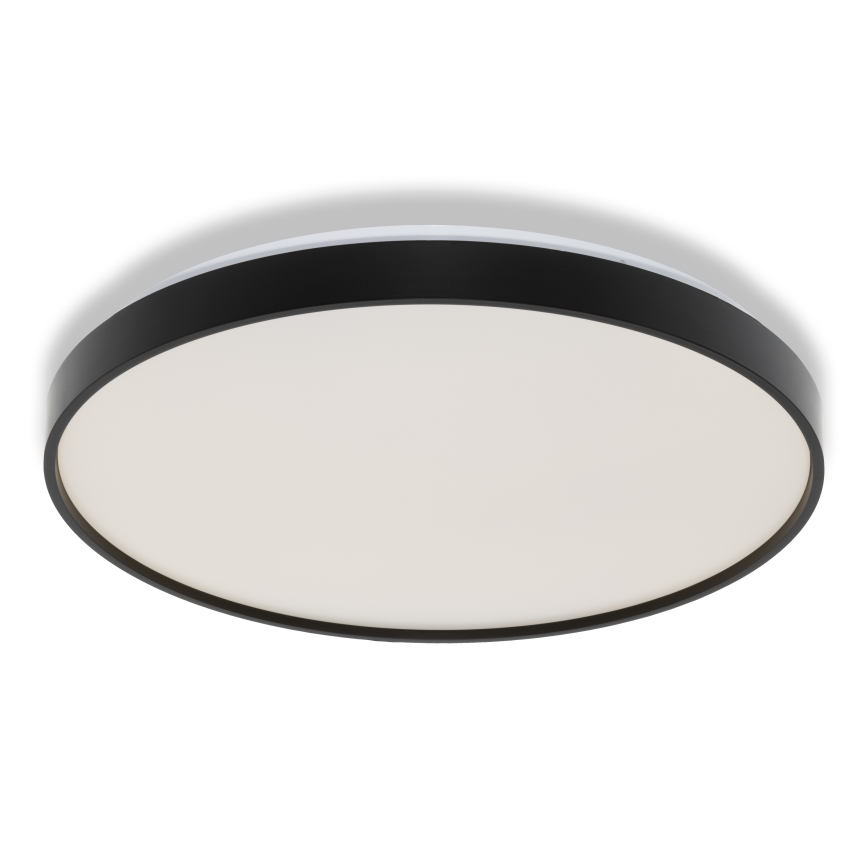 Osram - CEILING LUXO LED Ceiling Light, 36W, 230V, Ø 49 cm, Black