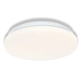 Osram - CEILING ROUND LED Bathroom Ceiling Light, 12W/230V, 6500K, Ø 26 cm, IP44, White