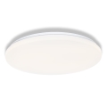 Osram - CEILING ROUND LED bathroom ceiling light with dusk sensor, LED/36W/230V, 4000K, Ø 48 cm, IP44, white