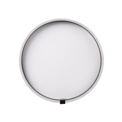 Osram - DECOR CIRCLE LED Ceiling Light, 25W/230V, selectable 3000/4000/6500K, Ø 40 cm, black/white