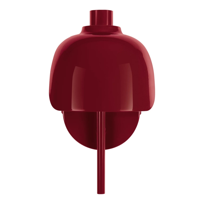 Osram - DECOR COROLLE wall light 1xG9/20W/230V red