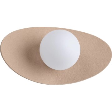 Osram - DECOR PEARL Wall Sconce 1x G9/5W/230V Beige