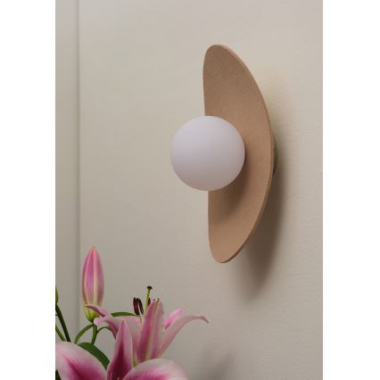 Osram - DECOR PEARL Wall Sconce 1x G9/5W/230V Beige