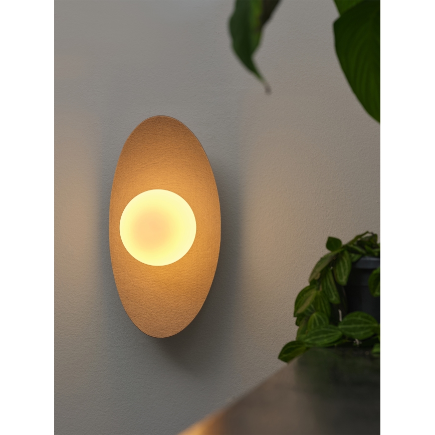 Osram - DECOR PEARL Wall Sconce 1x G9/5W/230V Beige