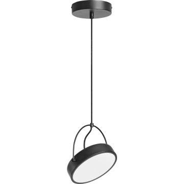 Osram - DECOR PUCK LED Cable Pendant, 12W/230V, Black