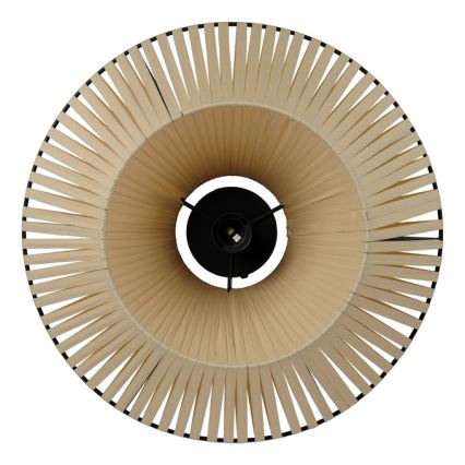 Osram - DECOR STRIPES Ceiling Light 1x E27/10W/230V, dia. 40.5 cm, beige
