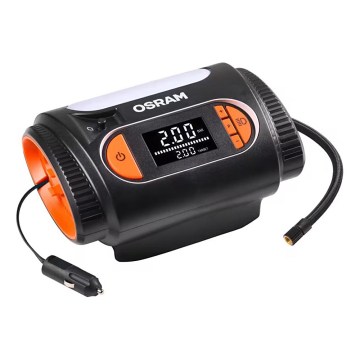 Osram - Digital Tyre Inflator TYREinflate 2120 180W/12V
