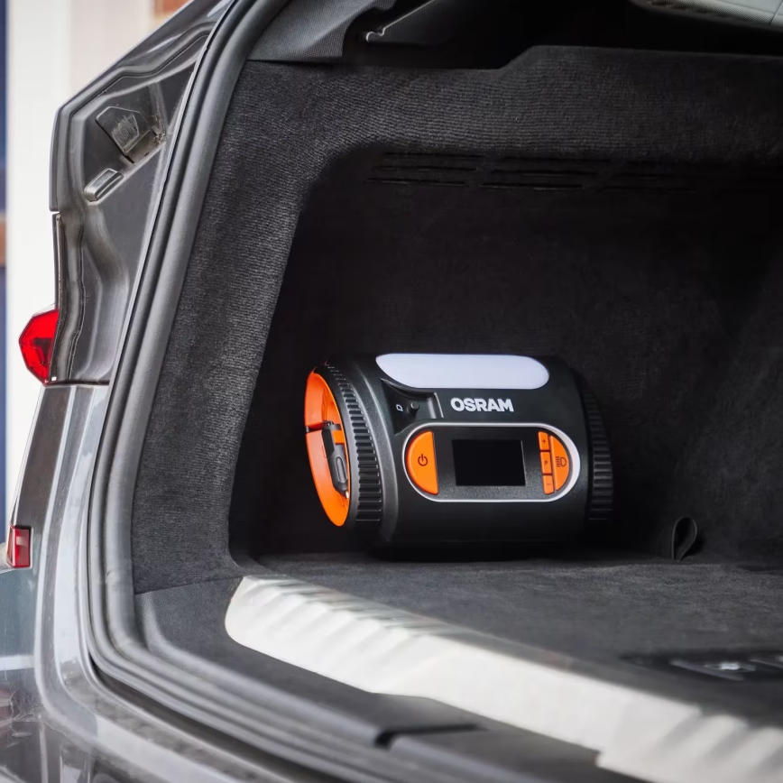 Osram - Digital Tyre Inflator TYREinflate 2120 180W/12V
