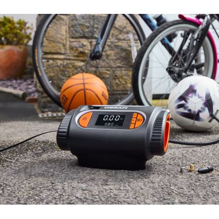 Osram - Digital Tyre Inflator TYREinflate 2120 180W/12V