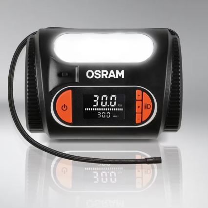 Osram - Digital Tyre Inflator TYREinflate 2120 180W/12V