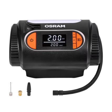 Osram - Digital Tyre Inflator TYREinflate 2120 180W/12V