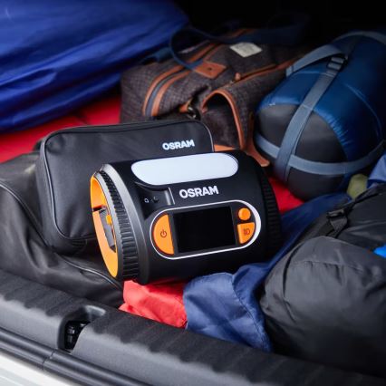 Osram - Digital Tyre Inflator TYREinflate 2130 180W/12V