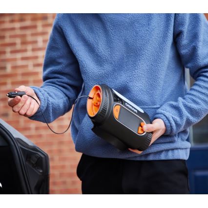Osram - Digital Tyre Inflator TYREinflate 2130 180W/12V