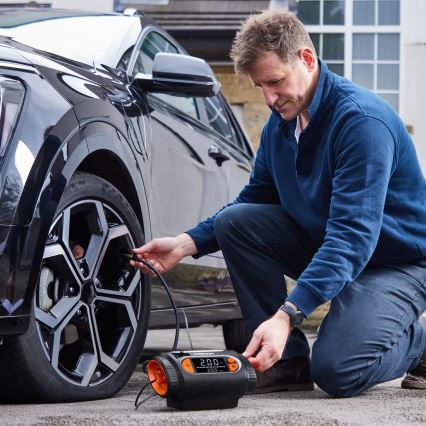 Osram - Digital Tyre Inflator TYREinflate 2130 180W/12V