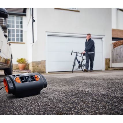 Osram - Digital Tyre Inflator TYREinflate 2130 180W/12V