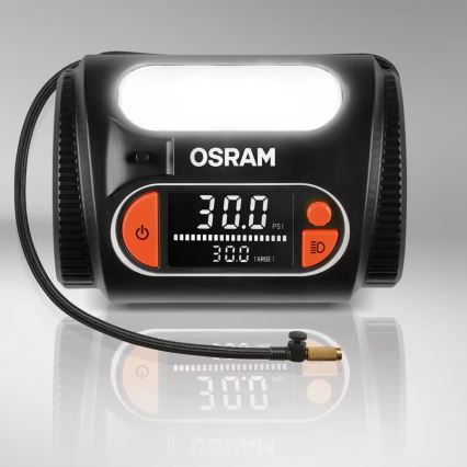 Osram - Digital Tyre Inflator TYREinflate 2130 180W/12V