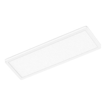 Osram - Dimmable LED bathroom ceiling light PLANON EASYFIX LED/24W/230V 2600-6000K 20x58 cm IP54 white + remote control