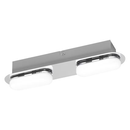 Osram - Dimmable SMART+ DUPLO LED Bathroom Wall Light/15W/230V 3000-6500K IP44 Wi-Fi