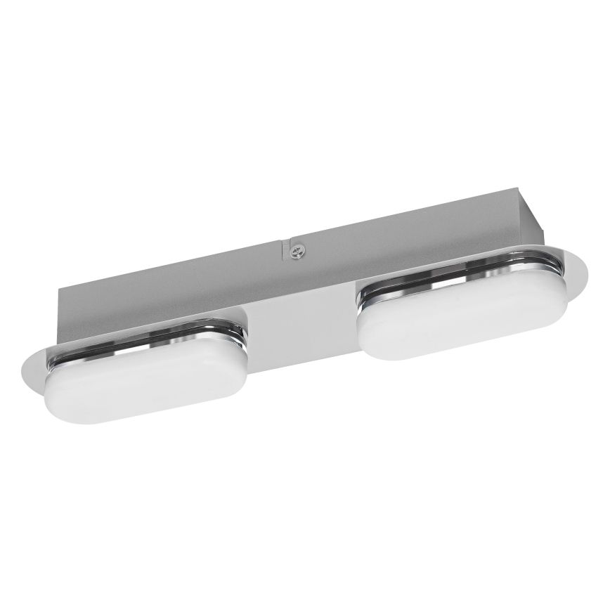 Osram - Dimmable SMART+ DUPLO LED Bathroom Wall Light/15W/230V 3000-6500K IP44 Wi-Fi