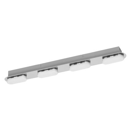 Osram - LED Dimmable Bathroom Wall Light SMART+ DUPLO LED/24W/230V 3000-6500K IP44 Wi-Fi
